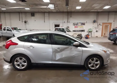 2013 Ford Focus Se z USA, uszkodzony, nr VIN 1FADP3K21DL208296